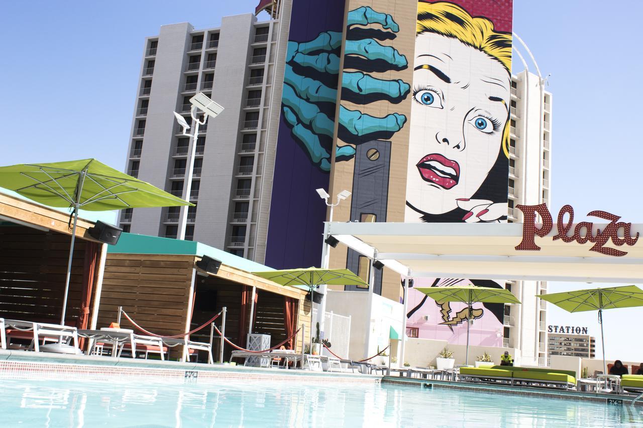 Plaza & Casino Hotel Las Vegas